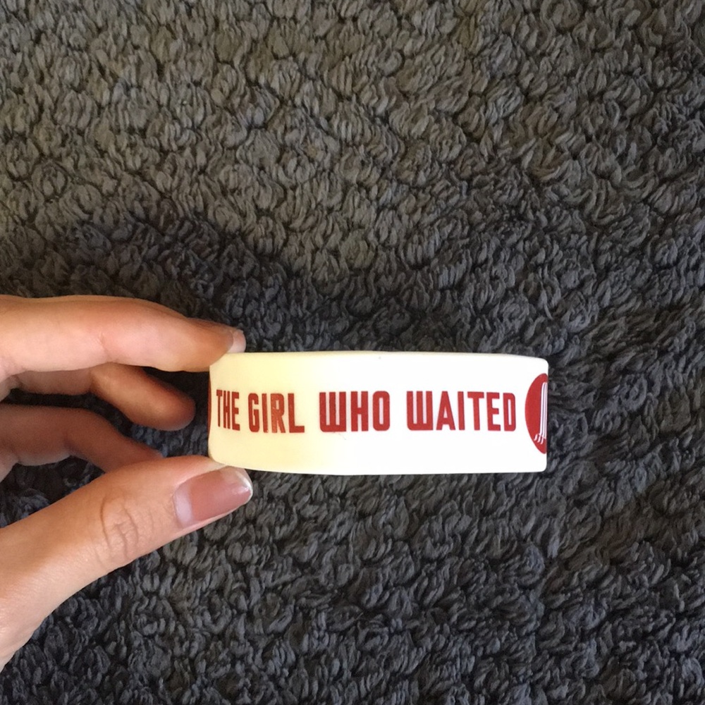 Doctor who bracelet.
